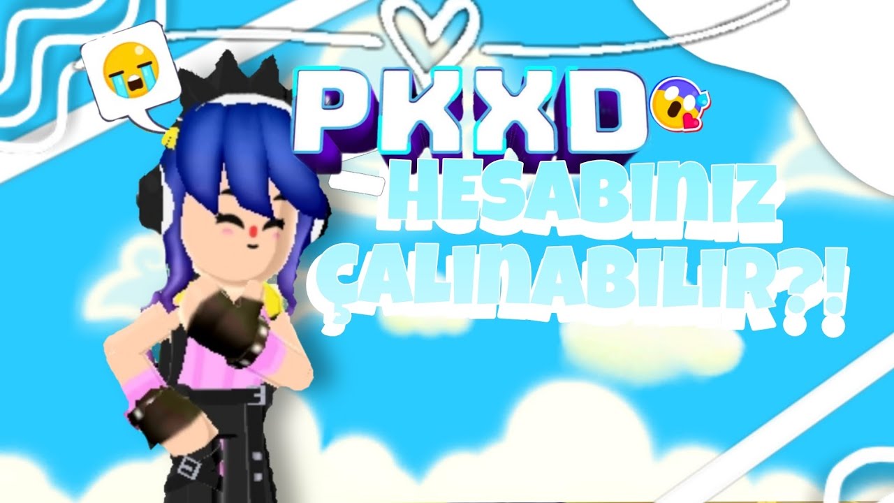 HESABINIZ ÇALİNABİLİR?! //FEYZASU PKXD