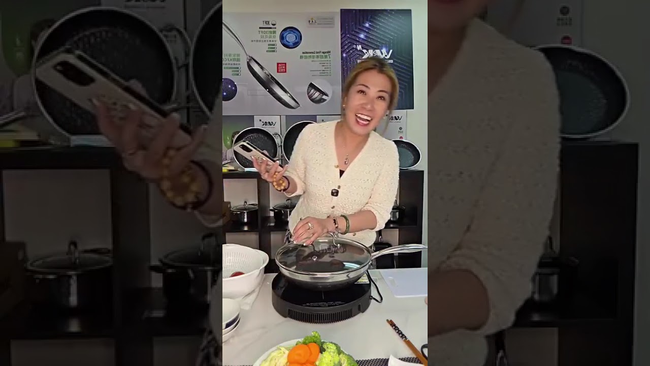 MT 1月16號 #新年WBK廚具專場 👩🏻‍🍳🍳 有一排冇見嘅Yo大廚出動啦🤣