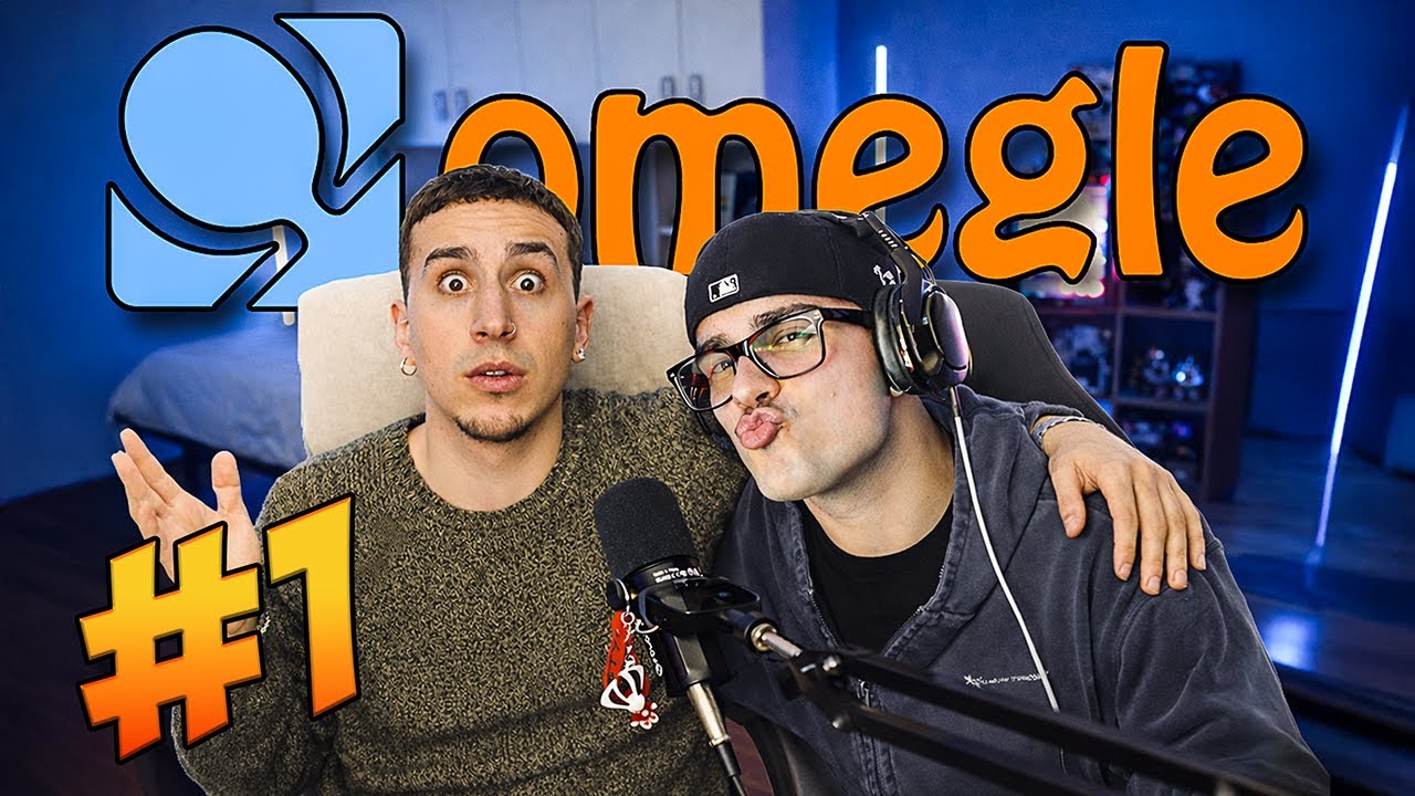 HO INCONTRATO @marianoprank  SU OMEGLE E ... ( OMEGLE )