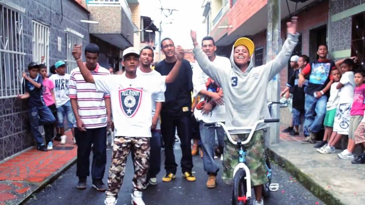 Playa Rica   Liríca Callejera (Vídeo Oficial) ''HD''