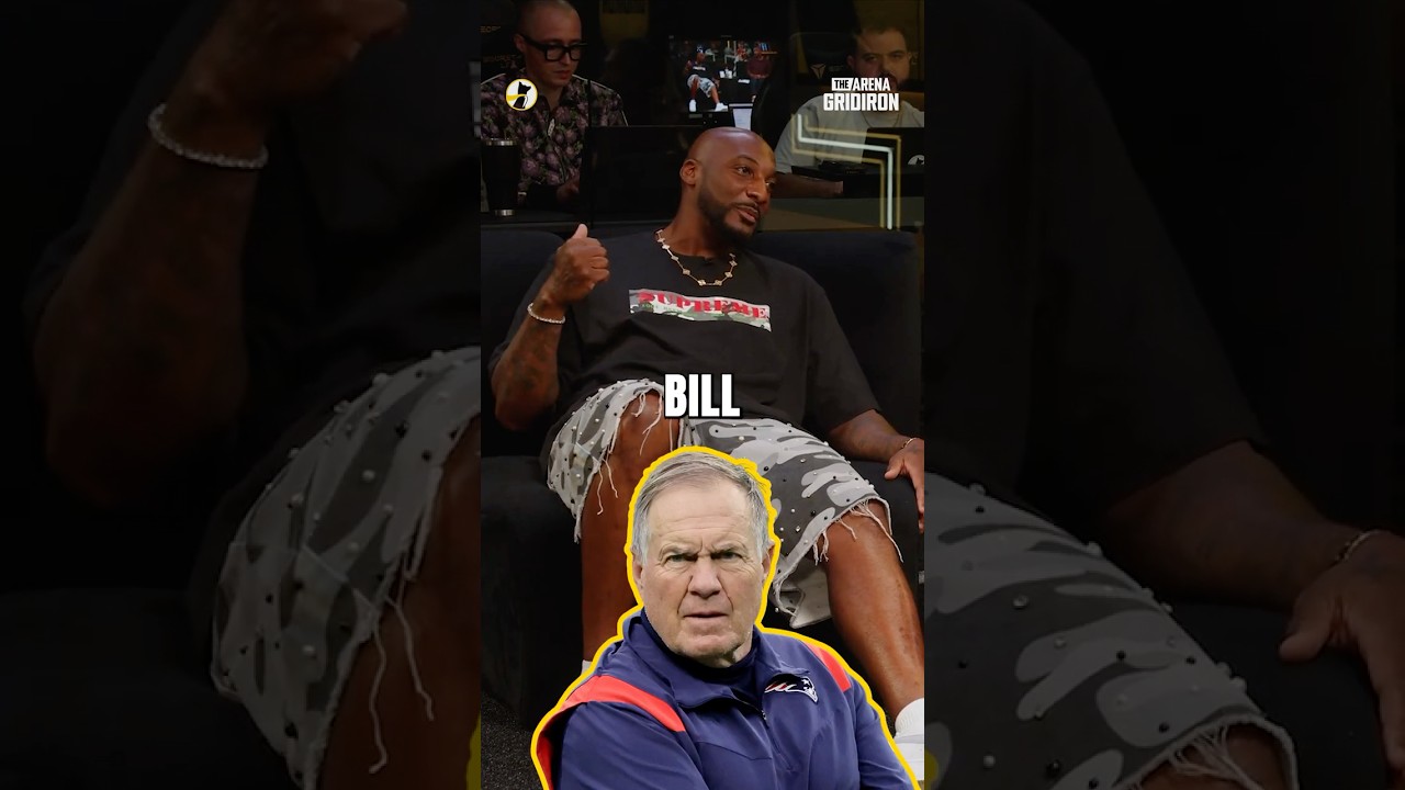 Aqib Talib DIDN'T Watch FILM