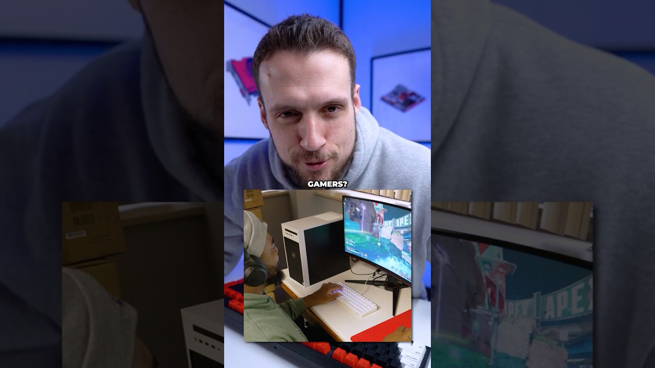 The Best Kind of Gaming PC Job (IMO)