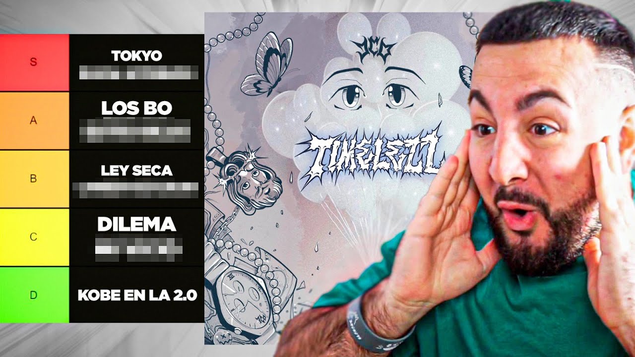 PAPI GAVI HACE UNA TIERLIST DE 