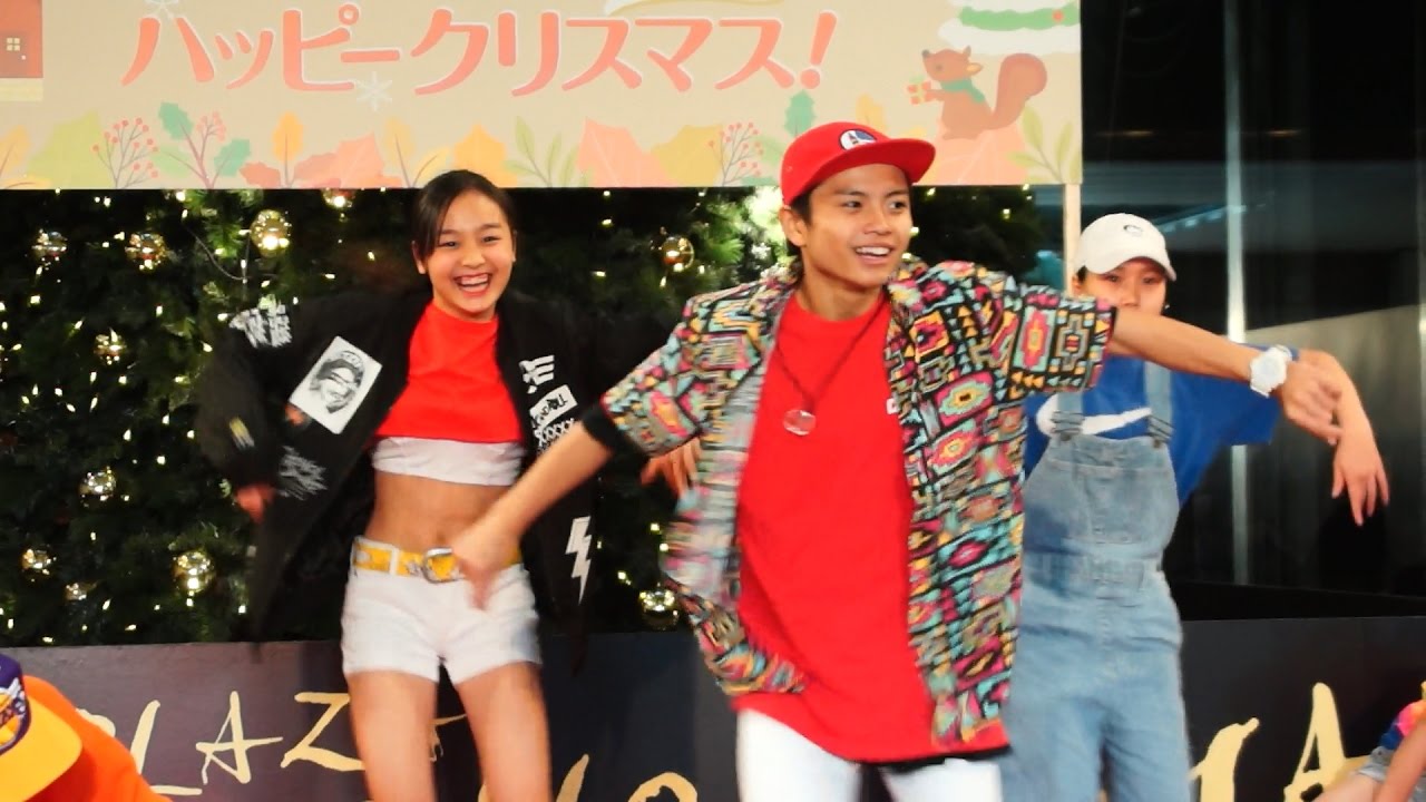 EXILE PROFESSIONAL GYM福岡校 ラジオでほっこり♪ハッピークリスマス！