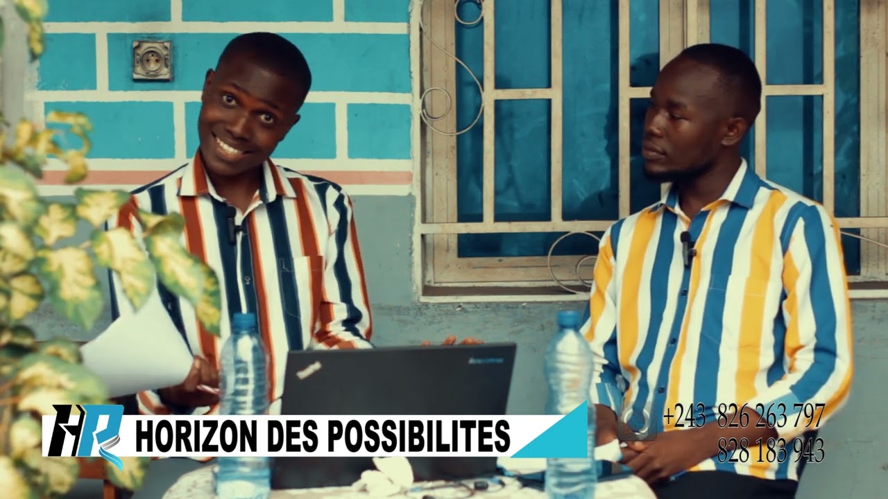 LA JEUNESSE FACE A LA RÉALITÉ@HORIZONDESPOSSIBILITESOFFICIEL 
