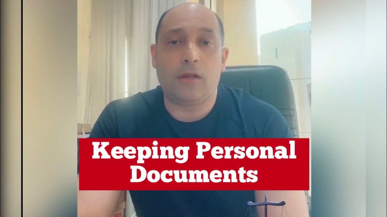 Are employers allowed to Hold your Passport Legally in UAE