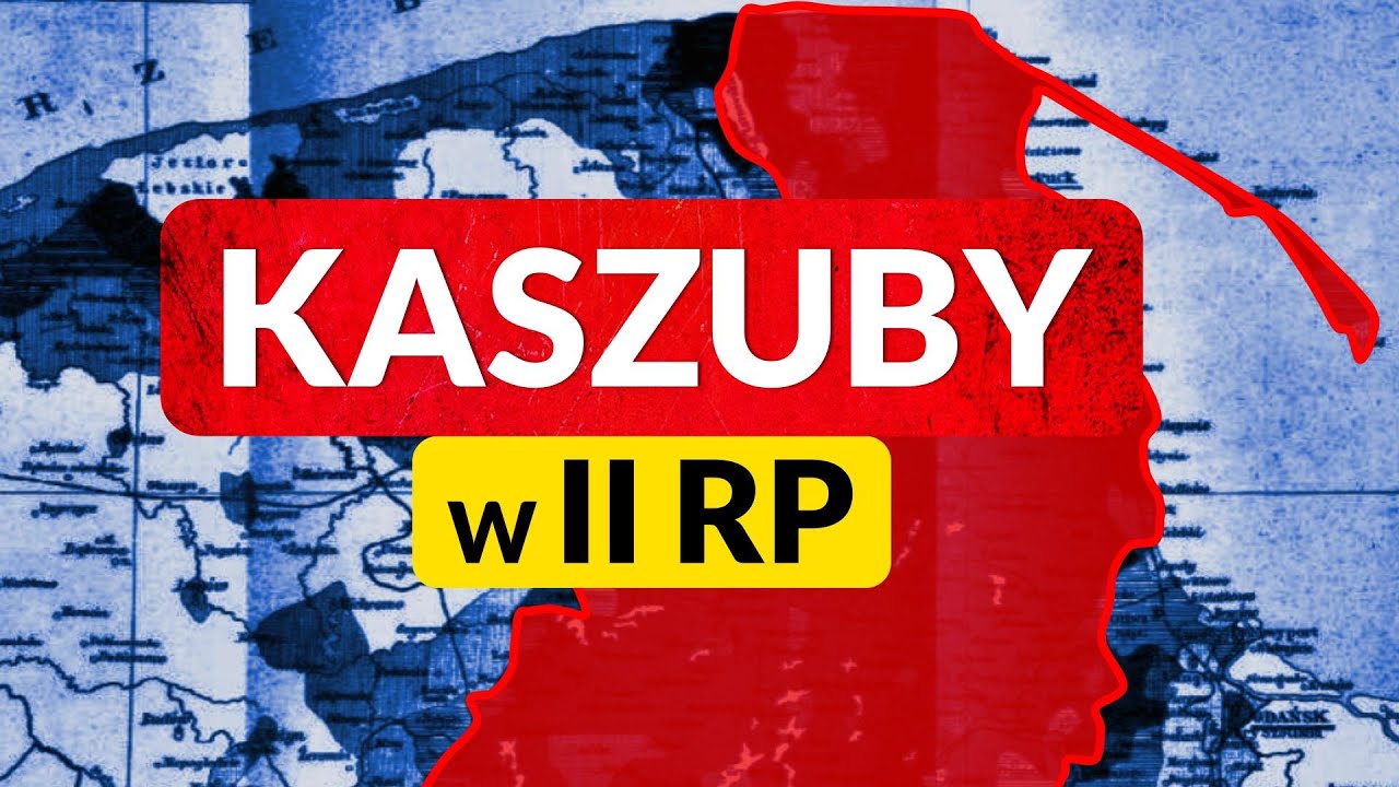 KASZUBY w II RP ◀🌎 Jak Pomorze wr&oacute;ciło do Polski? - Historia Kaszub&oacute;w (cz. 3)