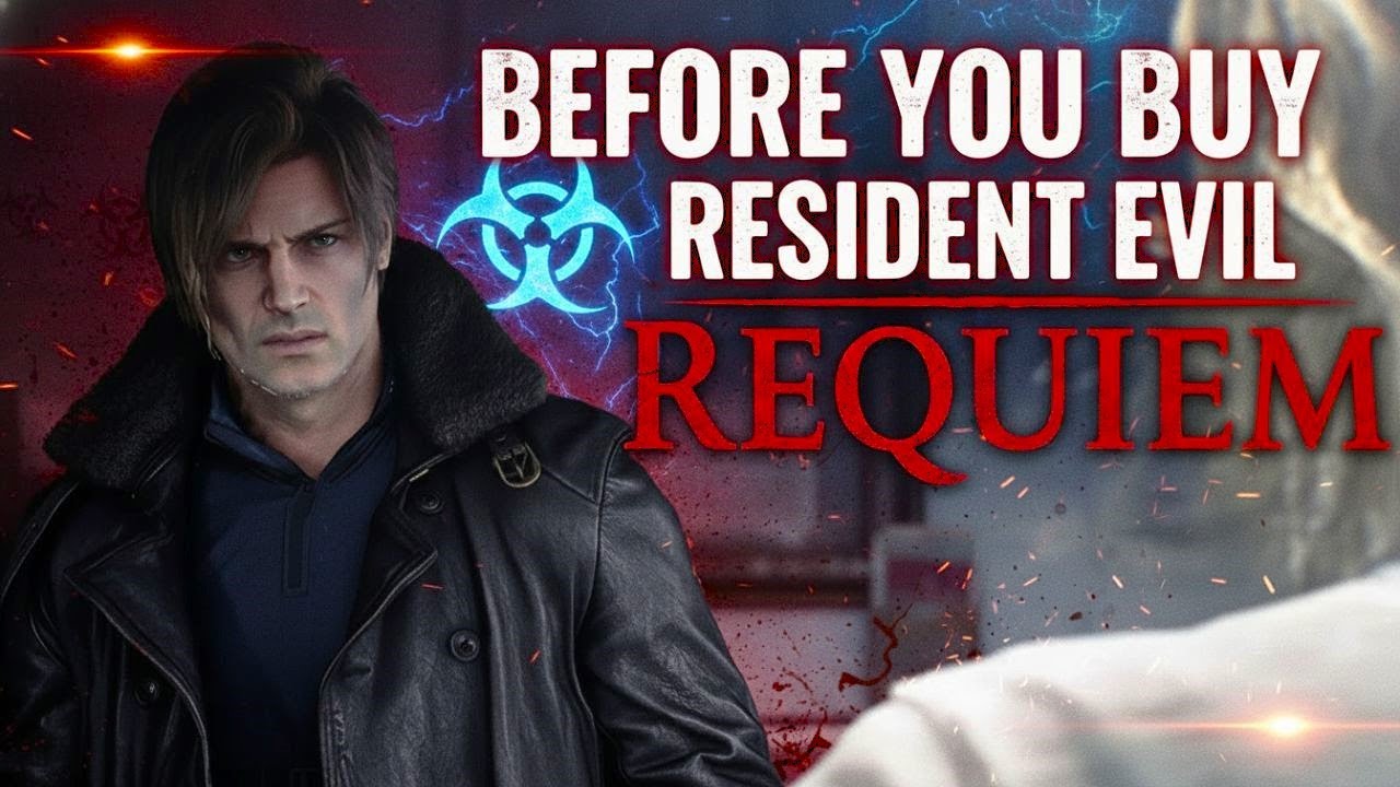 Resident Evil Requiem: Before You Buy &ndash; Everything You Need to Know!