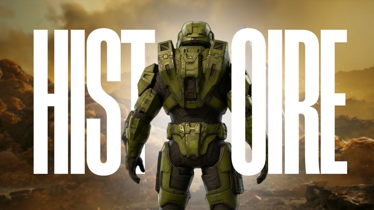 TOUTE l'histoire de HALO