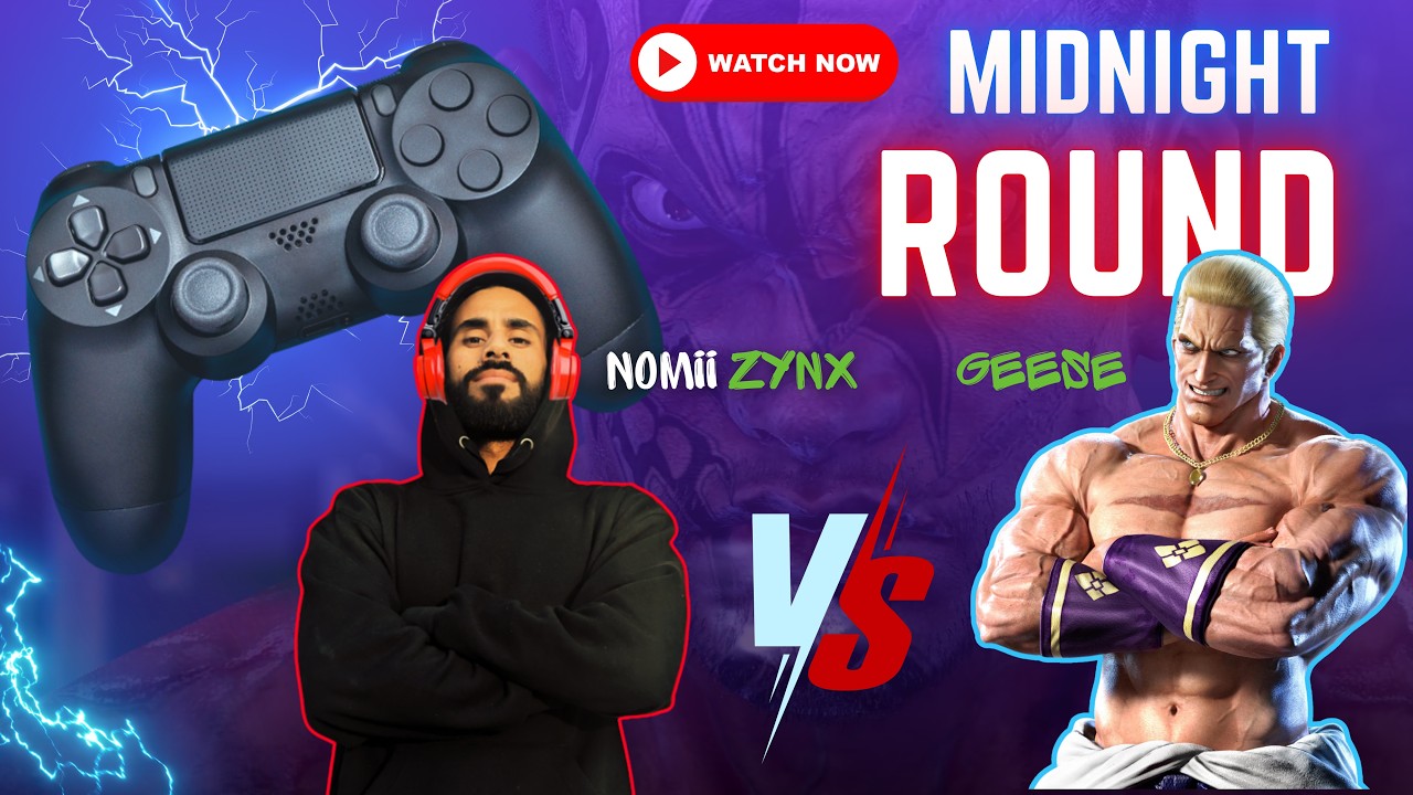 FAHKUMRAM VS GEESE  
