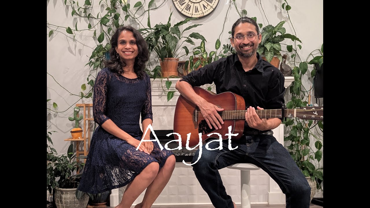 Aayat Cover | Patio Jamm | Bajirao Mastani