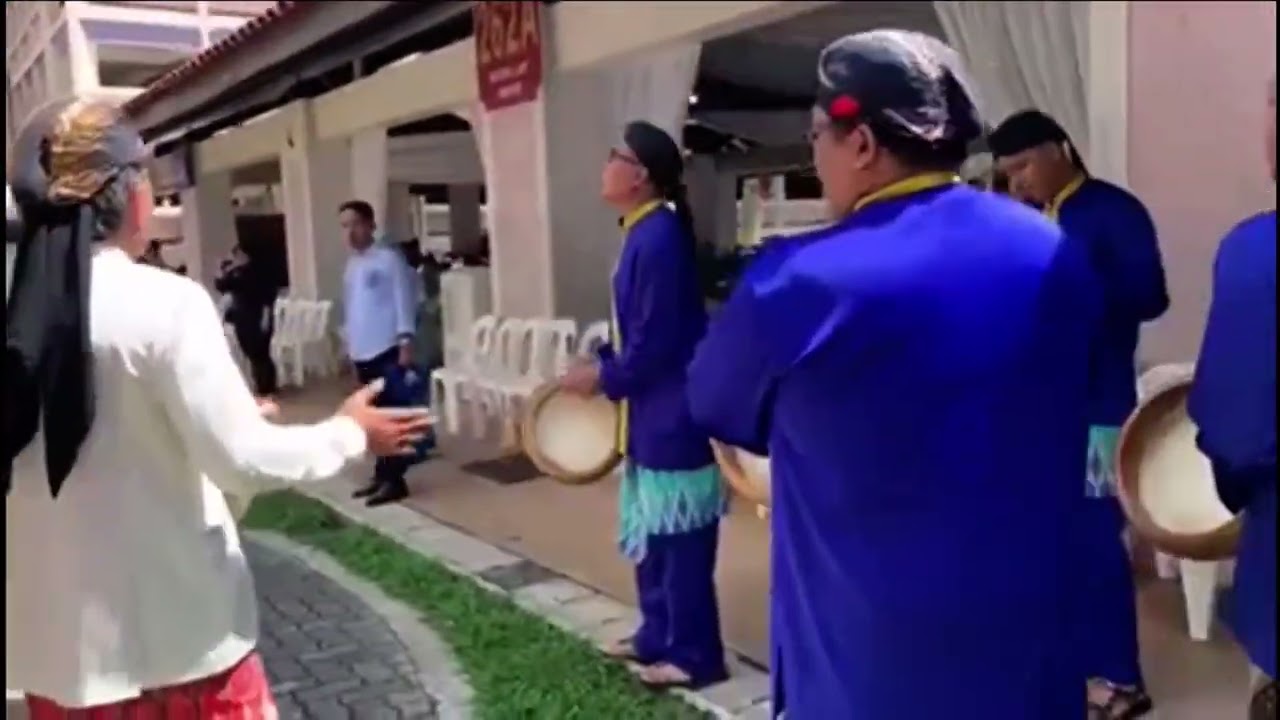 kompang pegantin blok 262A
