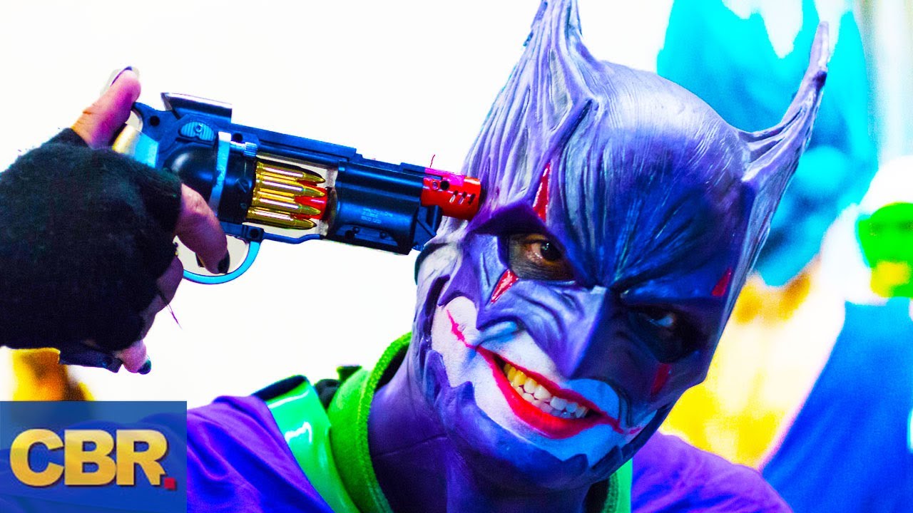 10 Times DC Characters Pretended To Be Batman