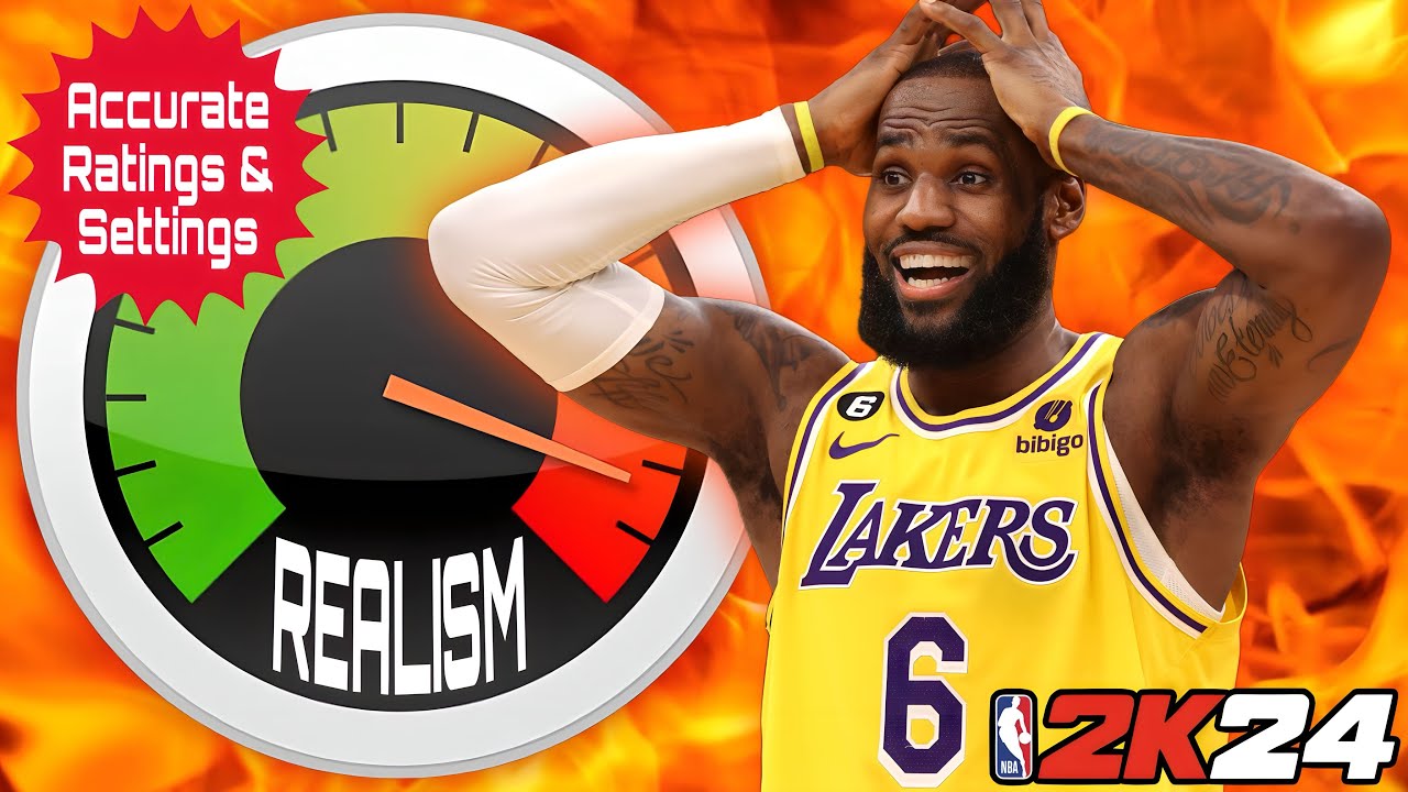 The Most Realistic Rebuild Of All Time In NBA 2K24!