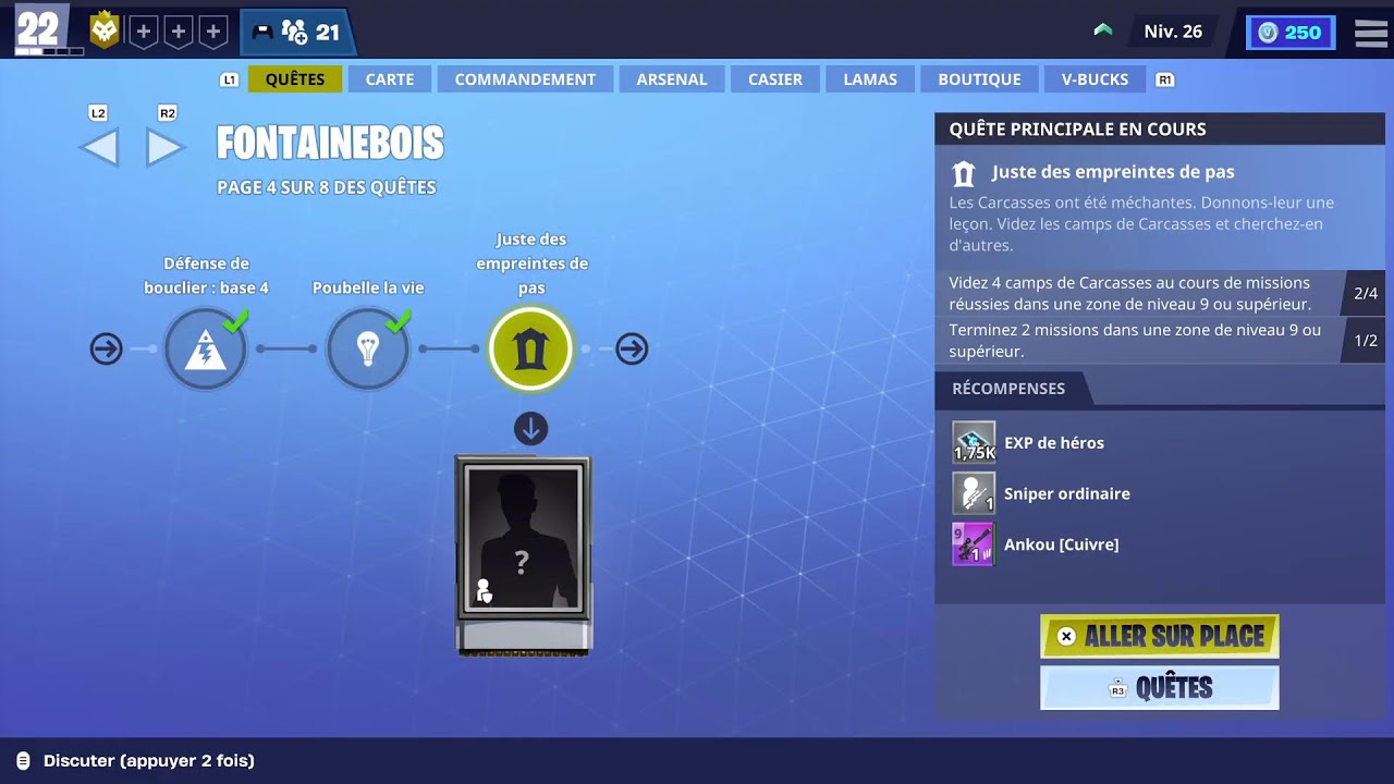Fortnite LEGO
