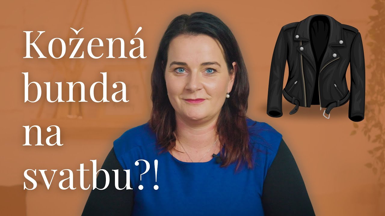 Originální svatba: Jak vyjádřit sám sebe? 💍