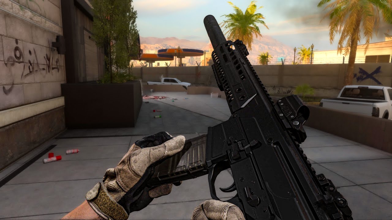 SIG MCX Virtus SBR | Call of Duty: Modern Warfare II Multiplayer Gameplay (No Commentary)