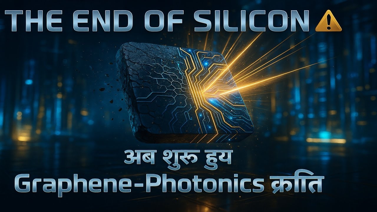 The End of Silicon &ndash; Inside the Graphene-Photonics Revolution