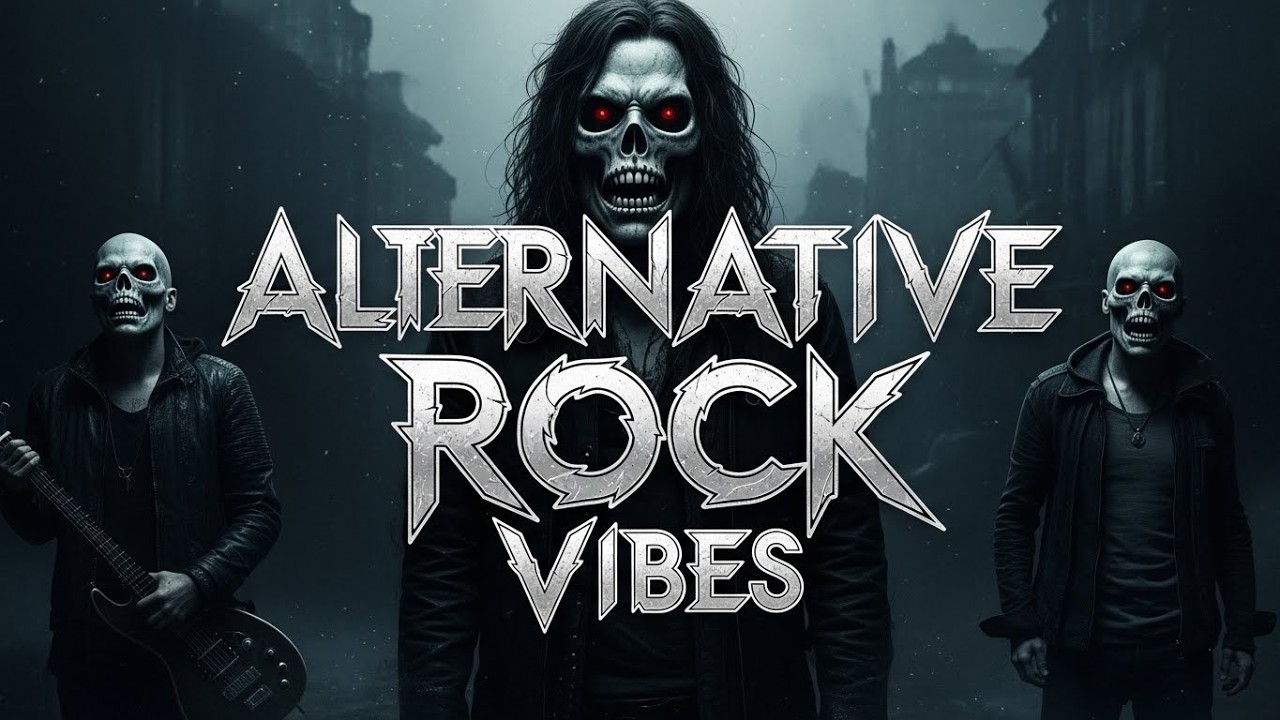 Modern Nu Metal Sound 2026 – Music with Industrial Touch, Heavy Riffs and Futuristic Vibes