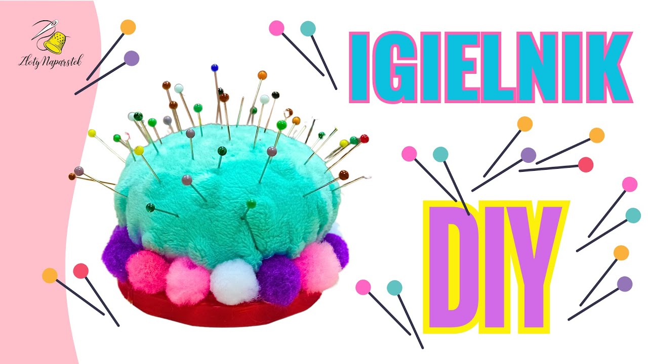 Igielnik na szpilki