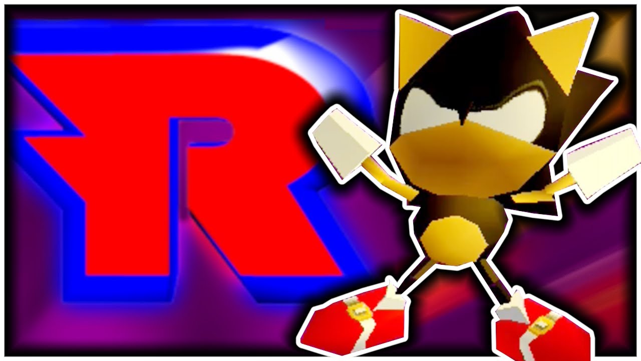 Wait When Did Sonic R Have Mods?!