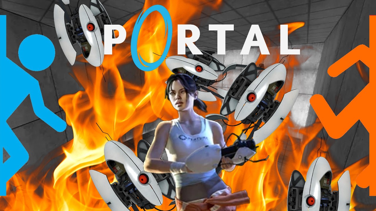 This is fine… (HELP!) | Portal - Part 2