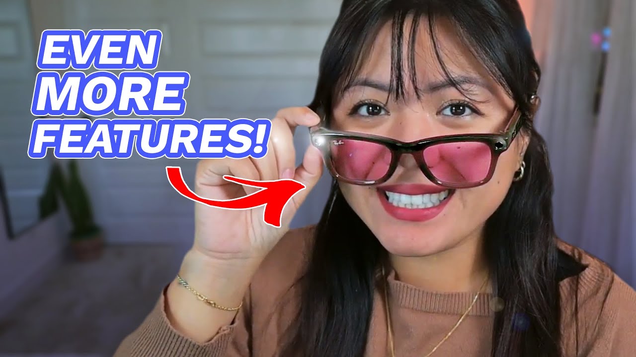 RayBan Meta's MASSIVE Update!