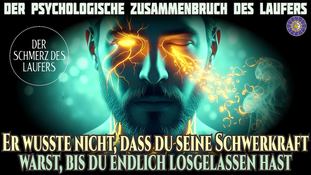 ❤️ Der plötzliche Schmerz, den das Göttliche Männliche Empfindet, Wenn du dich EndlichLöst 🔥