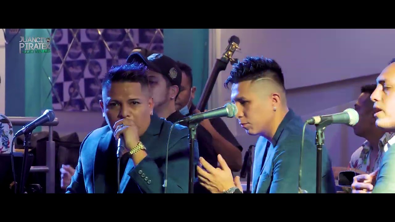 Medley De Gilberto Santa Rosa - Salsa Star Feat. Binomio Salsero - 7mo Aniv. 2021