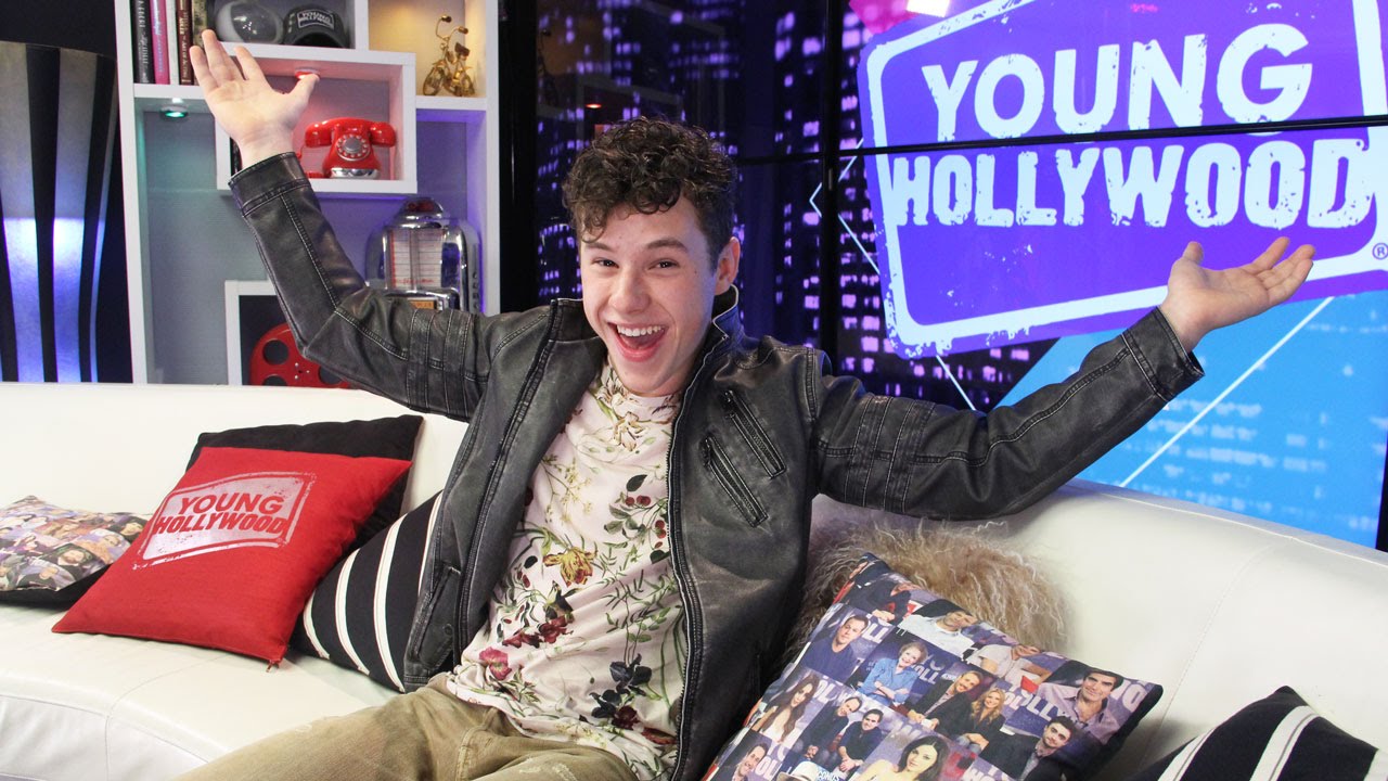 Nolan Gould Wants To Go To Prom With You