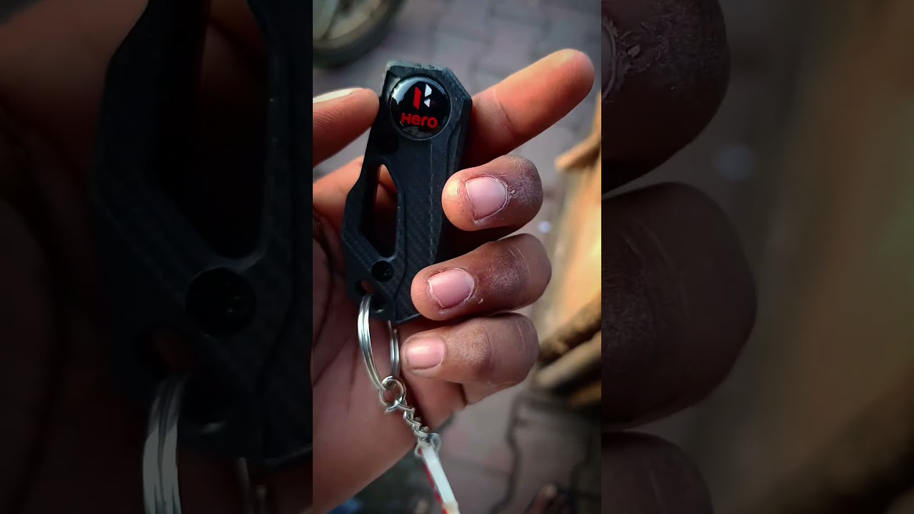 Bike Flip Key 🗝️ Mahadev Key Maker | Madhapar 