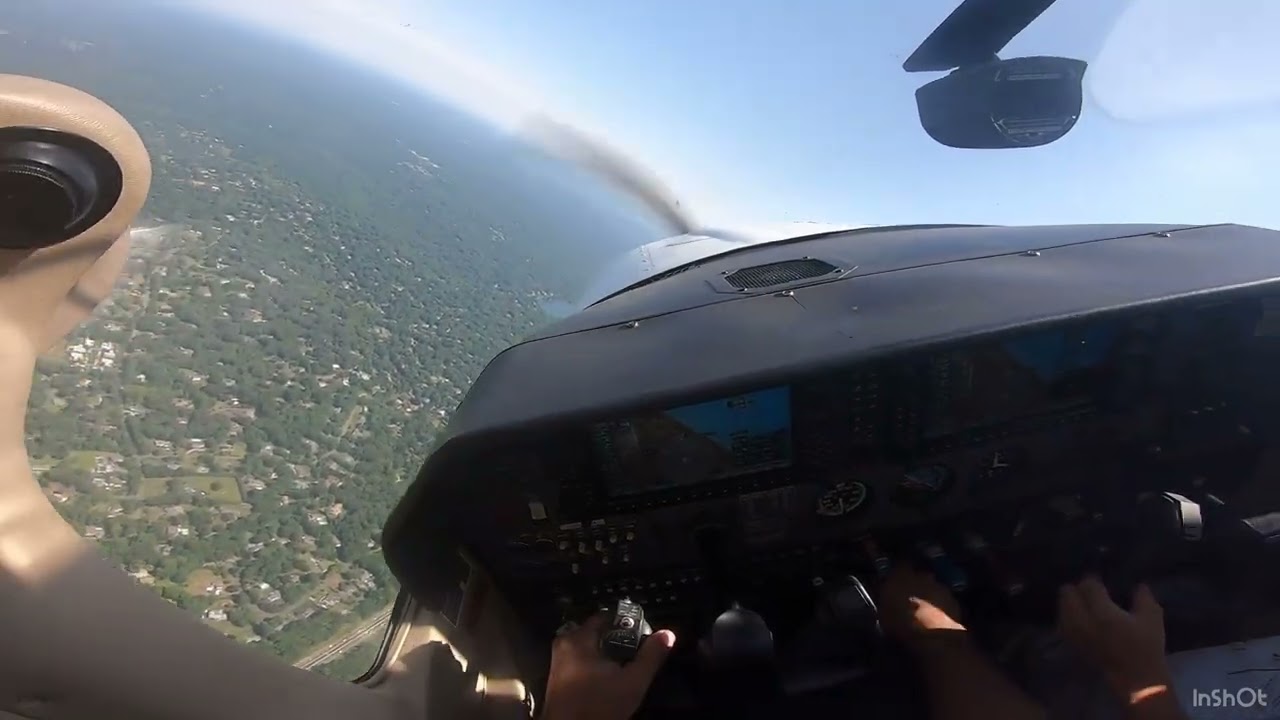 Cadet Orientation Flights 07/21/24 KBDR