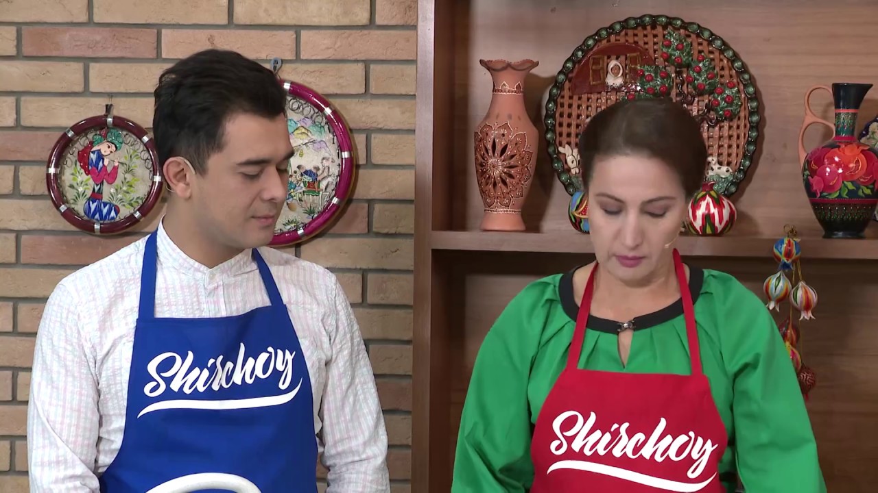 Shirchoy - Ilmira Rahimjonova (22.11.2017)