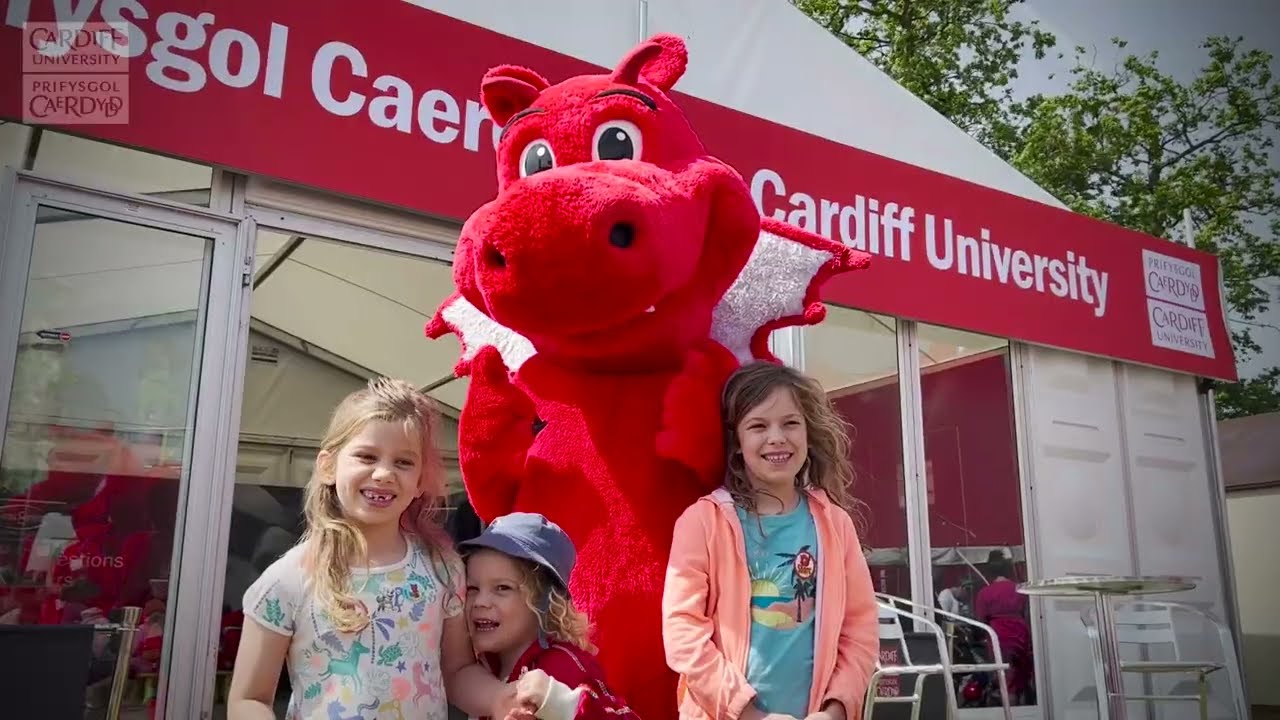 Urdd Eisteddfod Highlights 2023
