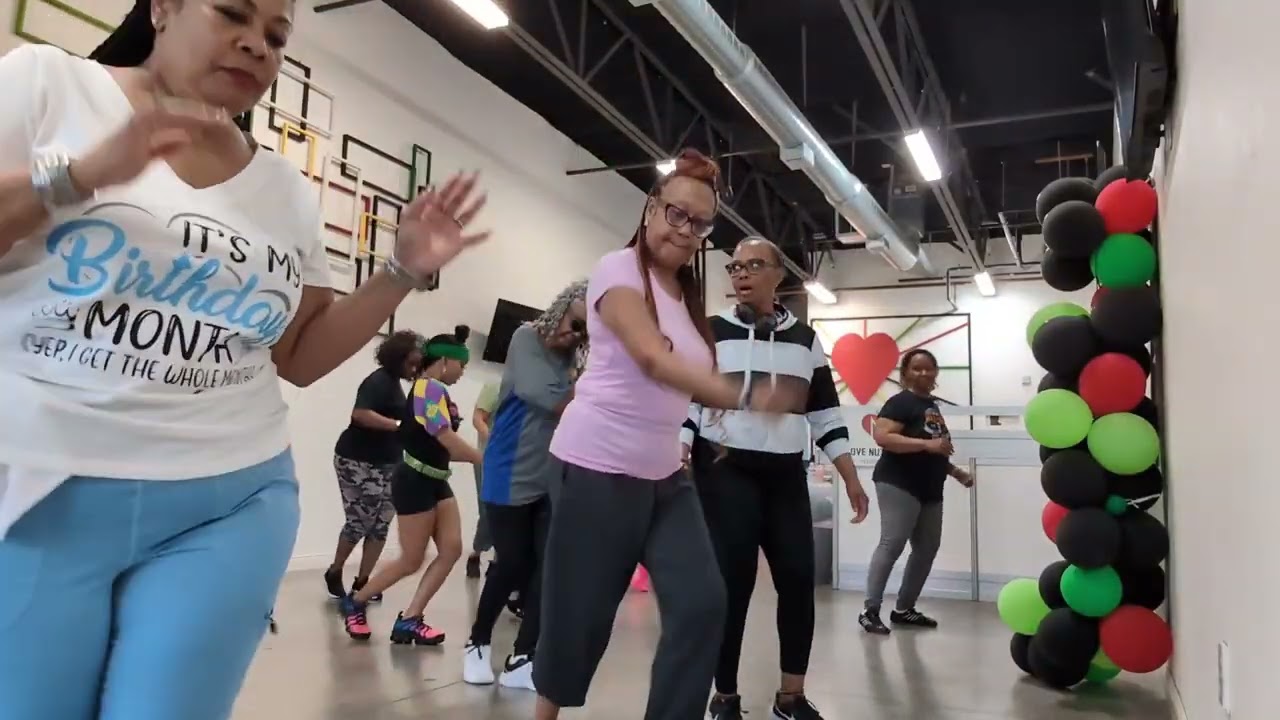 'Chocolate' line dance 