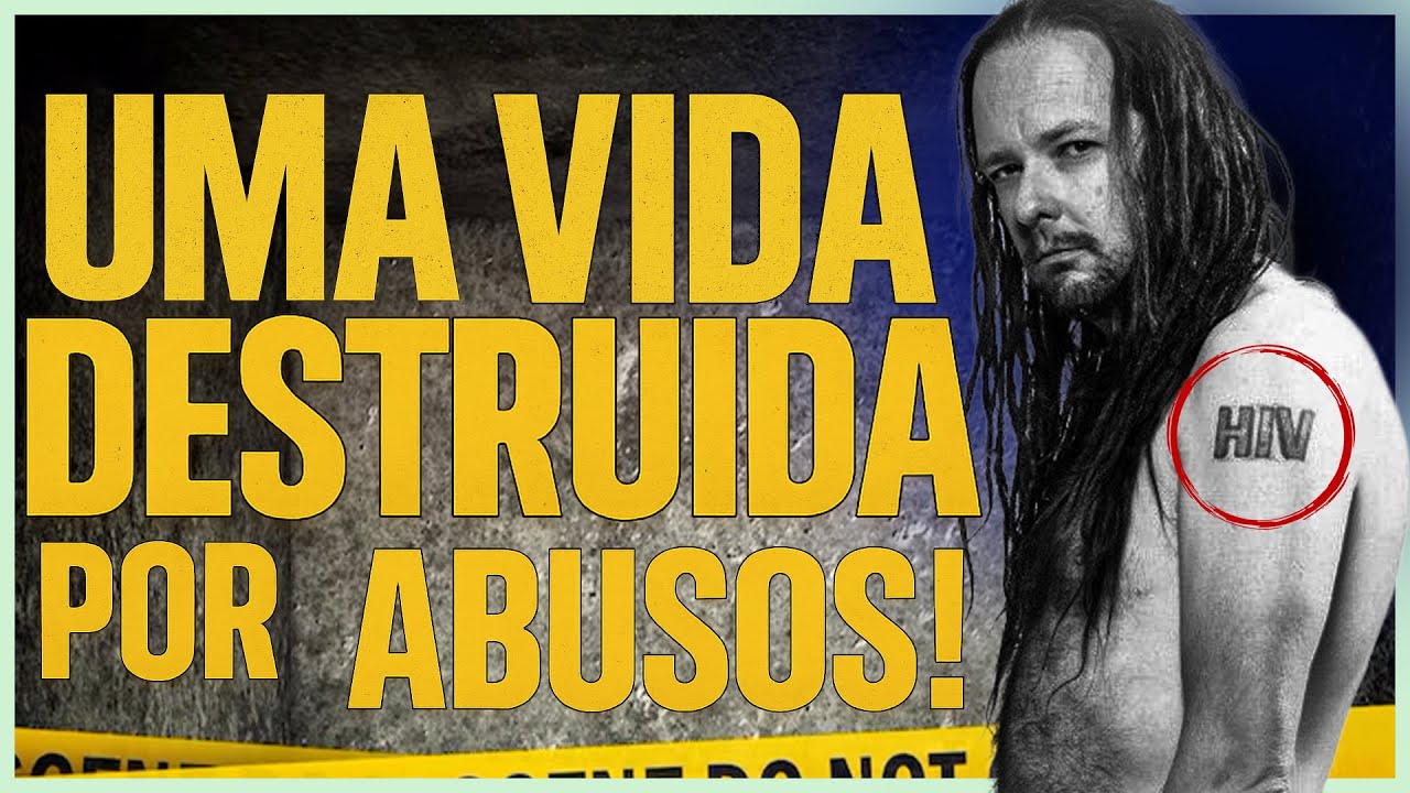 JONATHAN DAVIS: UMA VIDA MARCADA PELOS ABUS*S DE UMA FAM'LIA PERTUBADA!
