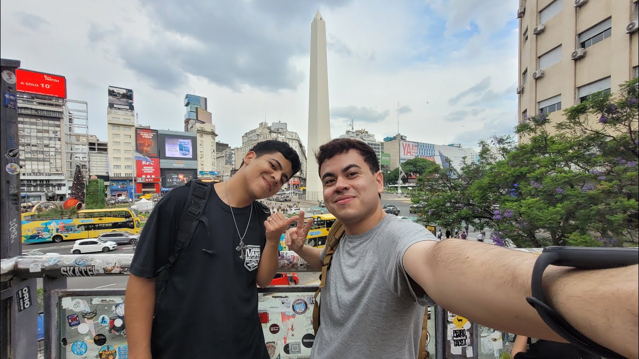 24HS EN BUENOS AIRES (Sale mal) 😭 ✈️￼ -Vlog 6✨