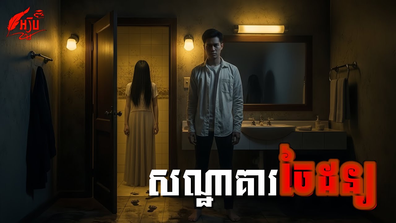 សណ្ឋាគារចៃដន្យ/AROOB STORIES |v.48