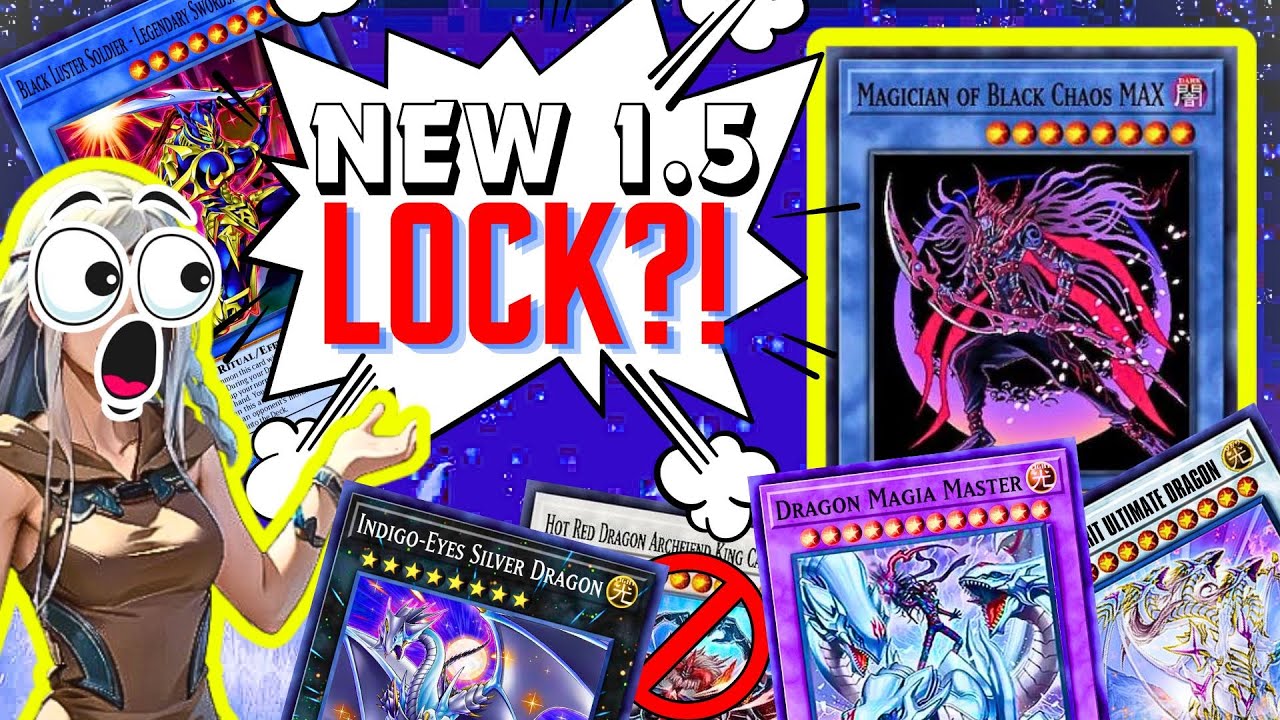 I BROKE BLUE-EYES AGAIN?! NEW 1.5 CARD COMBO SEPTEMBER 2024 ADVENT BLUE-EYES FULL DECKLIST UPDATE!!!