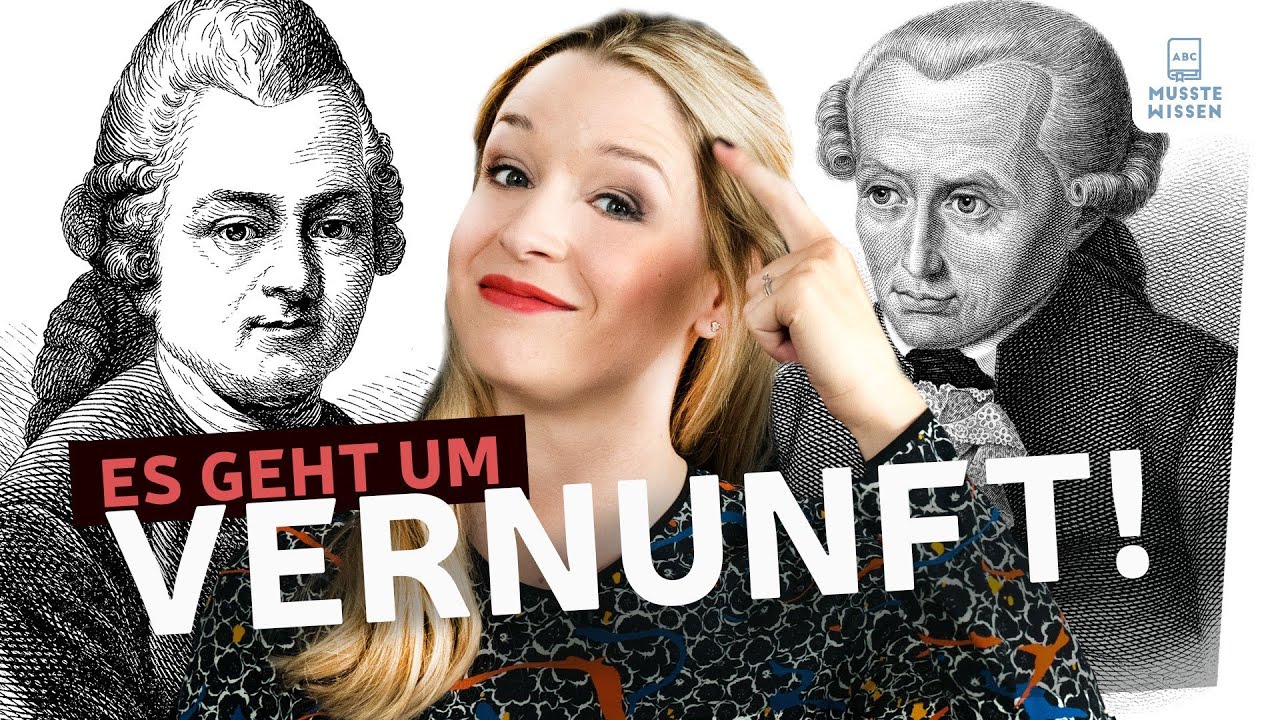 Literatur der Aufklärung | musstewissen Deutsch