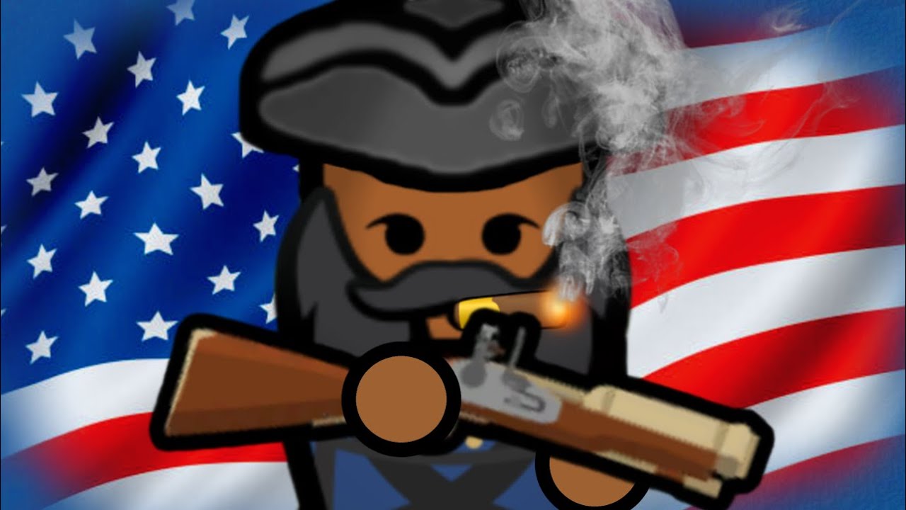 RimWorld As Colonial America Full Playthrough