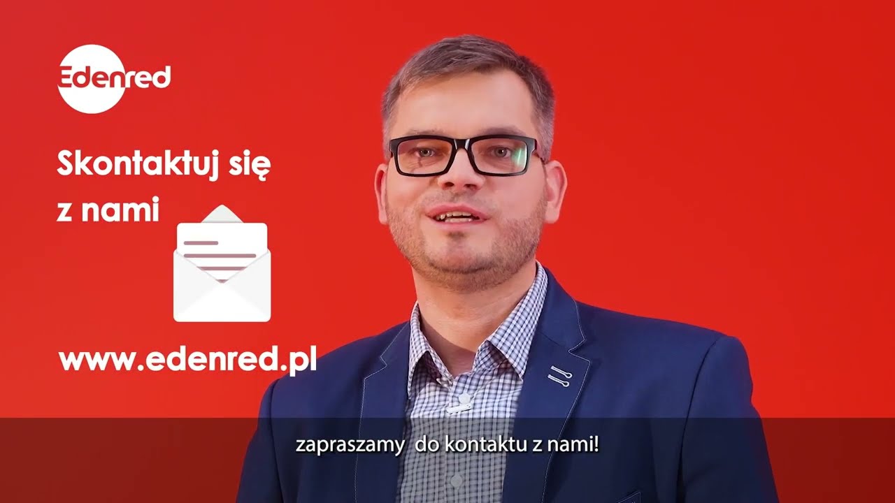 Karta Podarunkowa Edenred