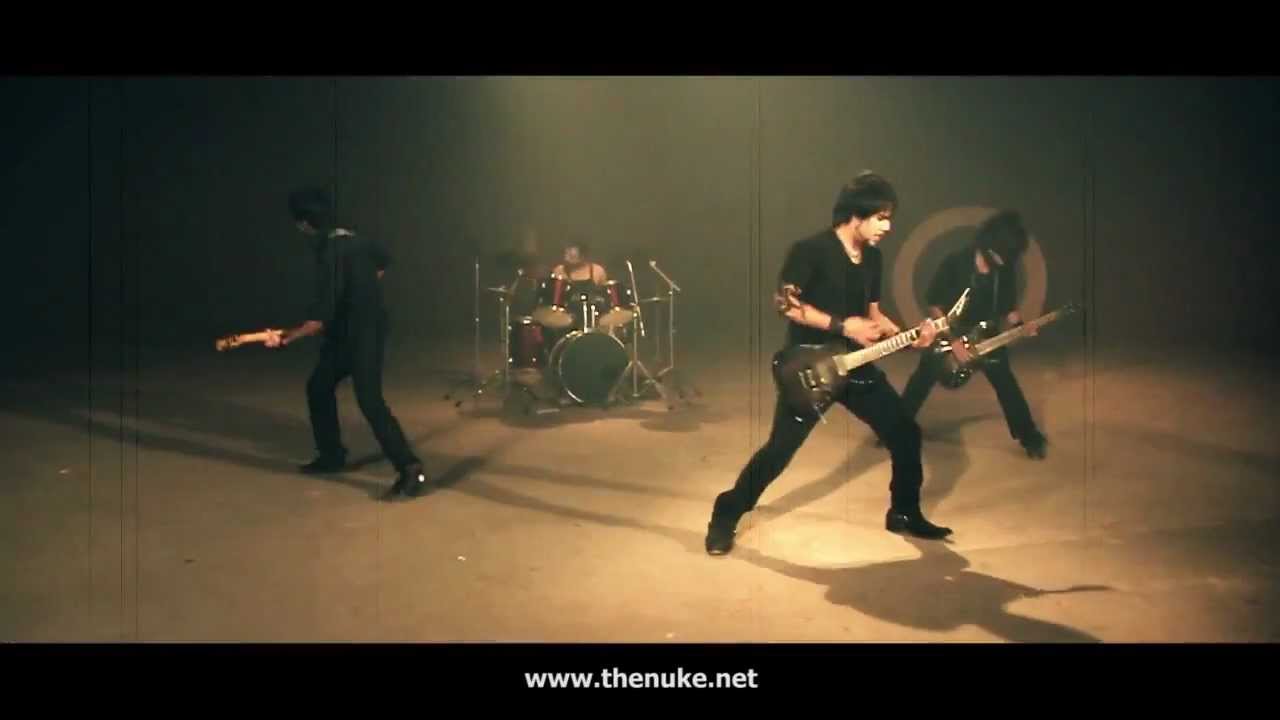 The Nuke _ Waaday (Promises) - Pakistani Band