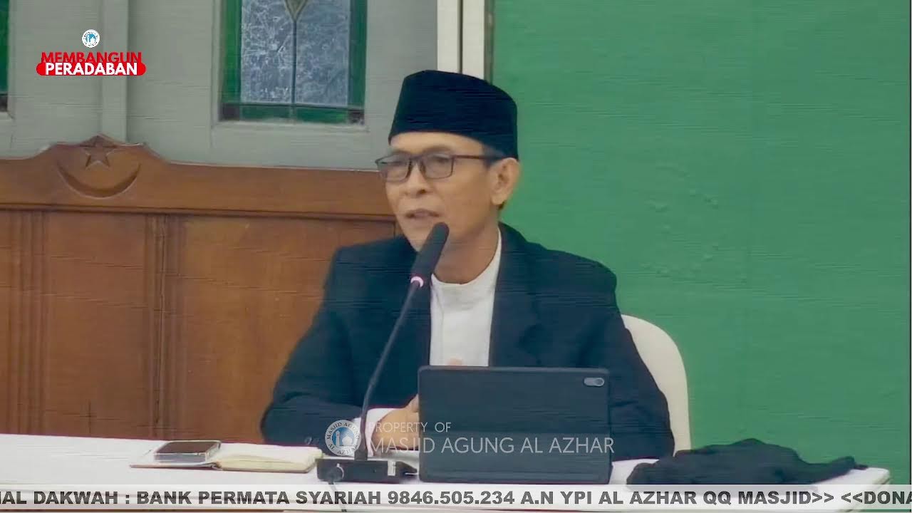 Kajian Ahad Shubuh 18 Januari 2026 | H. Tatang Komara, M.A