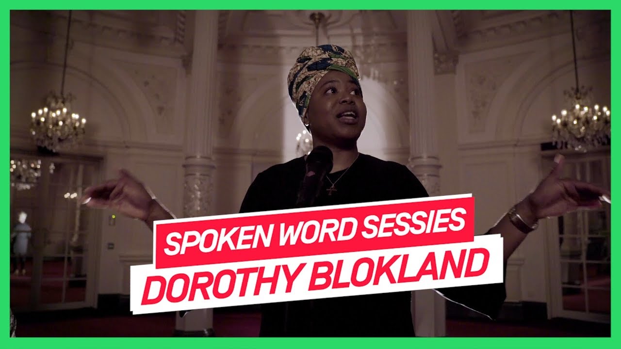 'Keti Koti' - Dorothy Blokland | SPOKEN WORD SESSIES #10