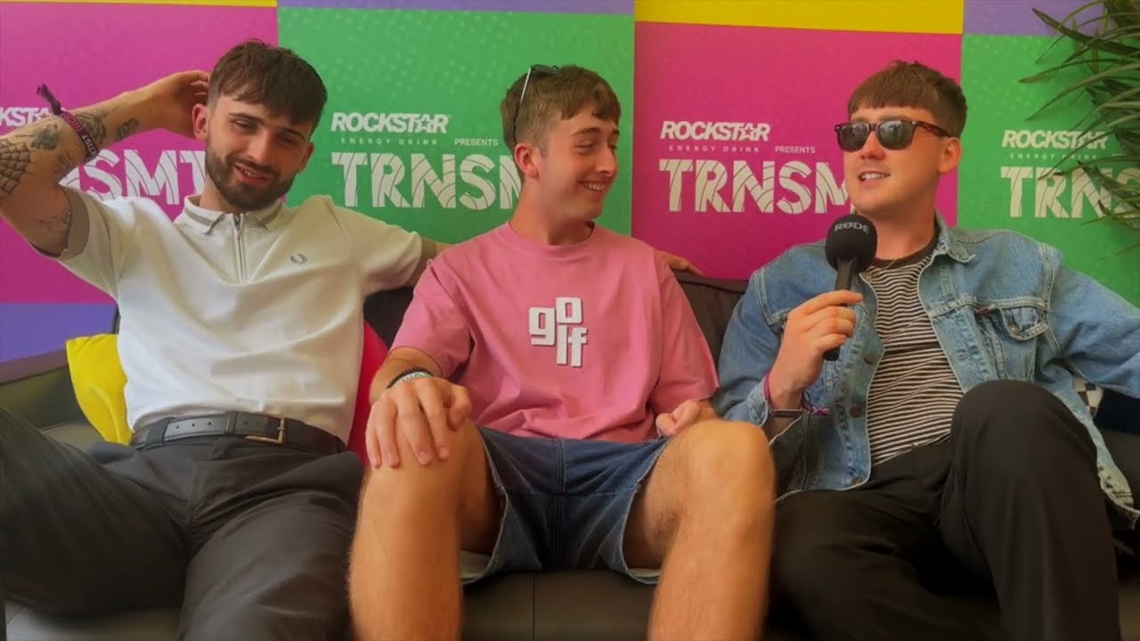Gigs With Glenn interviews The Ks at TRNSMT