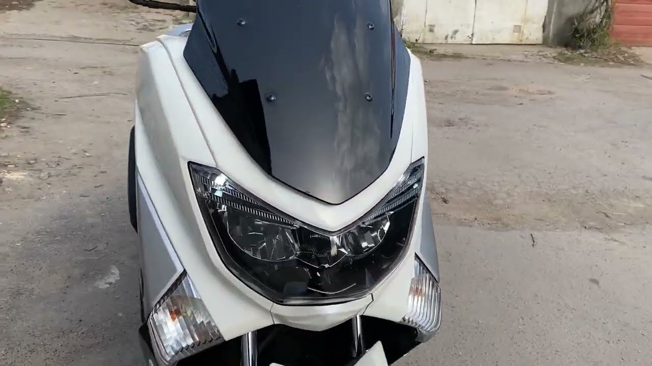 Продаю скутера Yamaha N Max 125 +Тест драйв.