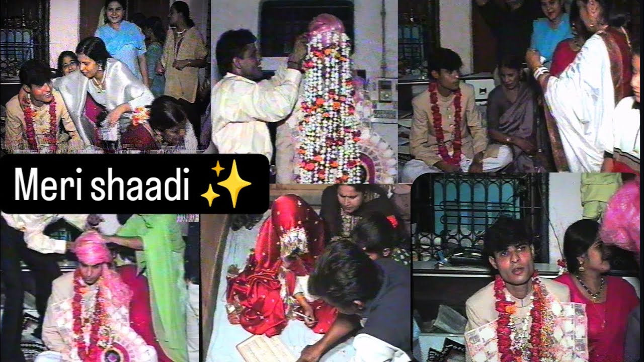 Meri Shaadi .....#trending #viral #vlogger #vlog