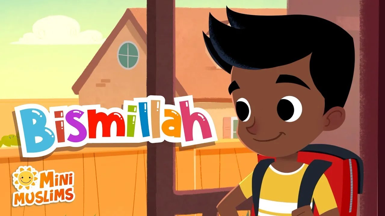 Islamic Songs For Kids | Bismillah | Livestream
