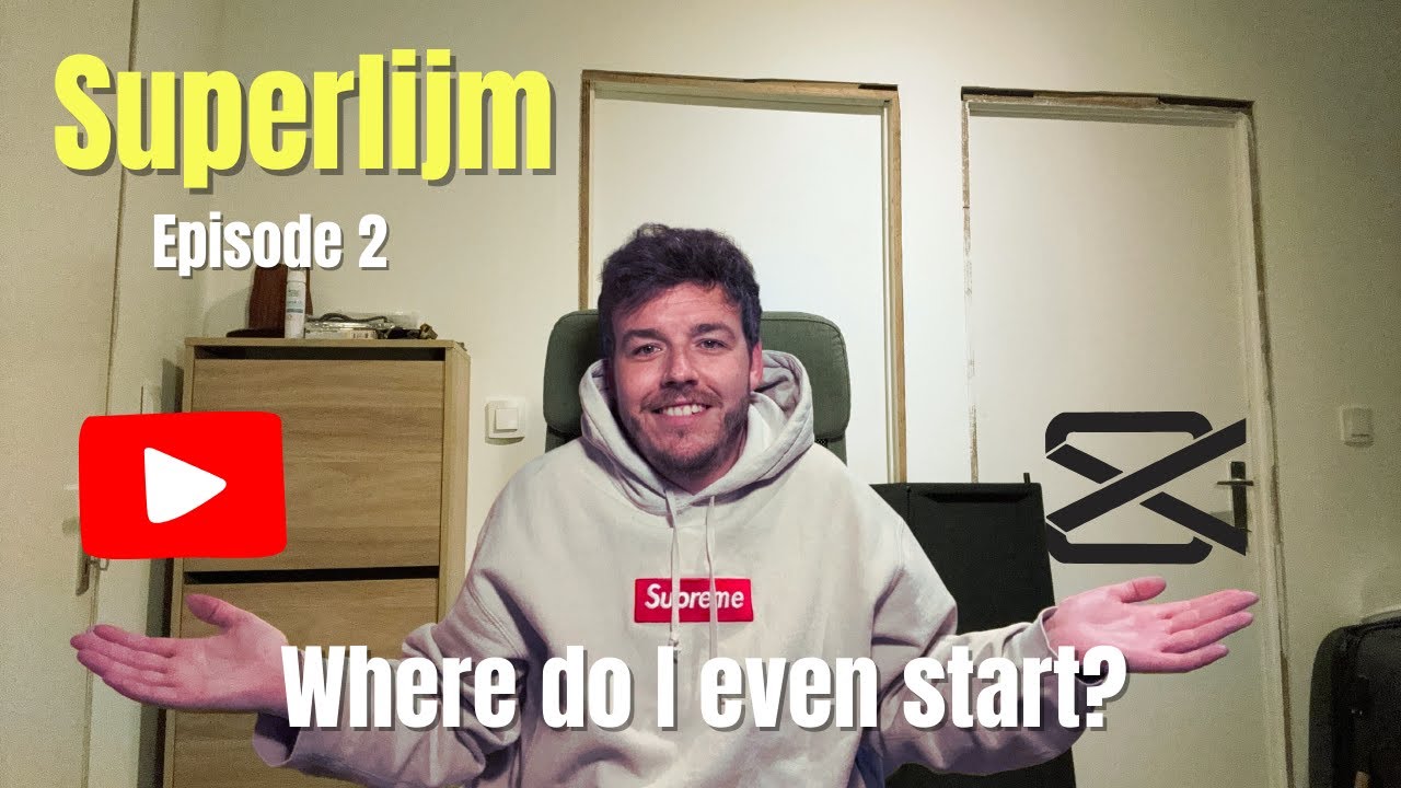 Where Do I Even Start? | Superlijm Ep. 2